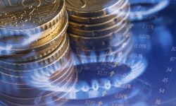 Gazele se scumpesc din nou în Europa: Prețul ajunge aproape de 70 de euro/MWh