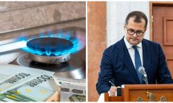VIDEO Premierul Vasile Tofan, despre scumpirea gazului: Din păcate, bursele nu ne ajută