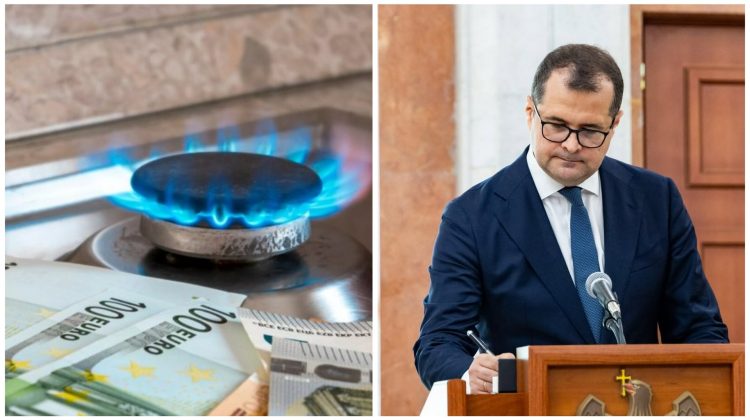 VIDEO Premierul Vasile Tofan, despre scumpirea gazului: Din păcate, bursele nu ne ajută