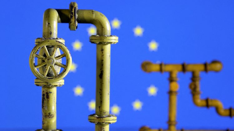Panică înainte de iarnă în Europa. Depozitele de gaze au ajuns la cel mai scăzut nivel din ultimii 13 ani
