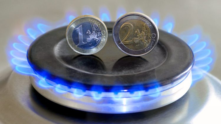 Gazele s-au scumpit cu 120% în Europa de la începutul anului: Iarna se anunță costisitoare
