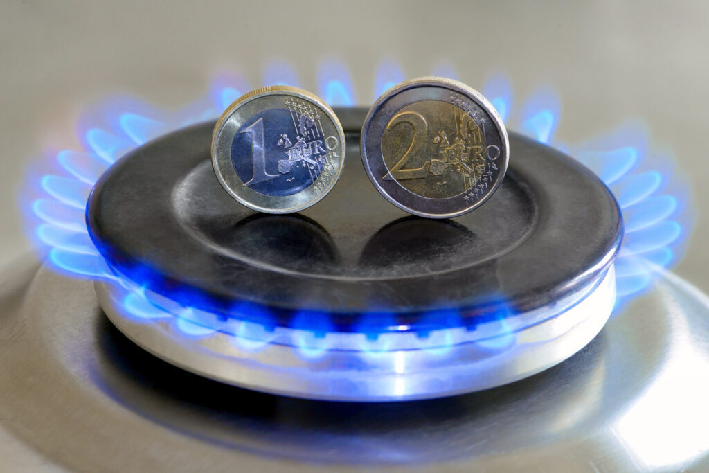 Gazele s-au scumpit cu 120% în Europa de la începutul anului: Iarna se anunță costisitoare