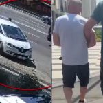 Bărbat din Georgia, reținut la Chișinău după ce a furat 92.000 de lei dintr-o mașină