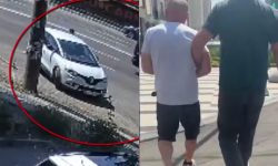 Bărbat din Georgia, reținut la Chișinău după ce a furat 92.000 de lei dintr-o mașină