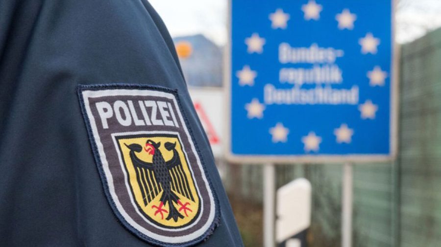 Germania va prelungi controalele la frontierele sale externe până la 15 martie 2027