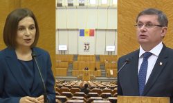 35 de ani de la proclamarea Independenței: Sandu și Grosu, mesaje din sala în care s-a decis soarta Moldovei