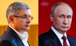 În 2026, cele mai multe drone au căzut în Moldova. Grosu spune de ce Putin bombardează