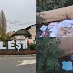 Un teren cu viță-de-vie din Durlești, transformat în groapă de gunoi: „Aduc diferit hlam ce nu le trebuie pe acasă”