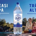 Aceeași apă. Trăită altfel. Gura Căinarului te invită să o redescoperi într-un ambalaj nou