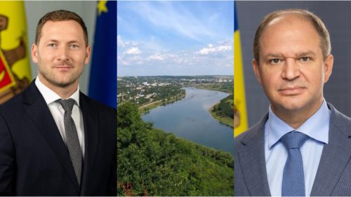 Hajder reacționează la declarațiile lui Ceban privind nivelul Nistrului: „Despre limbajul suburban folosit nu voi comenta”