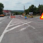 Circulația rutieră pe o stradă din Ialoveni, sistată temporar. Motivul