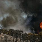 Cod roșu de risc de incendii de vegetație în Spania. Moldovenii sunt îndemnați să evite deplasările