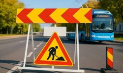 Important! Va fi suspendat integral traficul rutier pe șoseaua Muncești