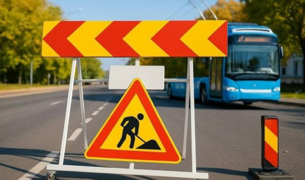 Important! Va fi suspendat integral traficul rutier pe șoseaua Muncești