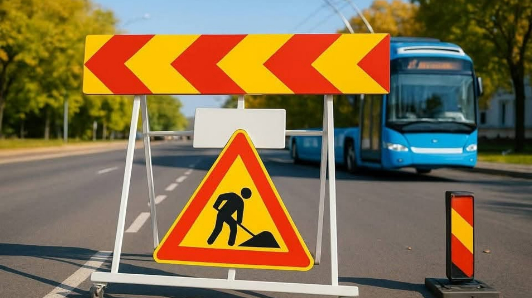 Important! Va fi suspendat integral traficul rutier pe șoseaua Muncești