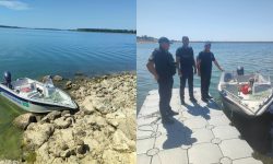 Razii antibraconaj pe lacul de acumulare Costești-Stânca: 45 de pescari au fost verificați