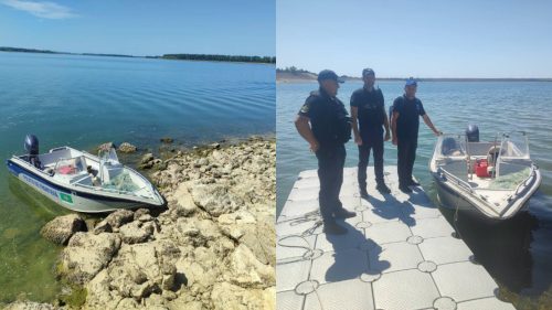 Razii antibraconaj pe lacul de acumulare Costești-Stânca: 45 de pescari au fost verificați