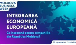 Integrarea economică europeană, una dintre temele centrale ale Moldova Business Week 2026. Ce înseamnă acest lucru pentru companiile din țară