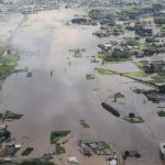 FOTO, VIDEO Japonia, lovită de ploi torențiale fără precedent: 6 morți și sute de mii de oameni evacuați