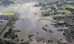 FOTO, VIDEO Japonia, lovită de ploi torențiale fără precedent: 6 morți și sute de mii de oameni evacuați