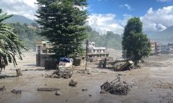 Nepal: Bilanțul victimelor în urma alunecărilor de teren și viiturilor a ajuns la 469 de morți