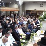 VIDEO Ceremonia de investire a noului rabin