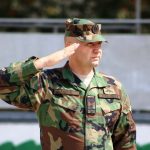 Comandantul Paradei Militare din 27 august, Ion Ojog, a fost avansat la gradul de general