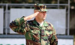 Comandantul Paradei Militare din 27 august, Ion Ojog, a fost avansat la gradul de general