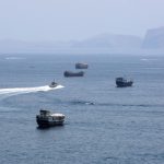 Iranul și Omanul au încheiat acorduri privind Strâmtoarea Ormuz. Ce au decis cele două țări