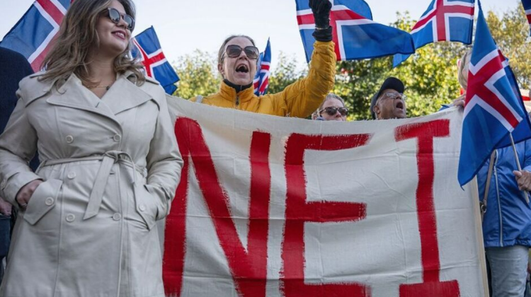 Islanda spune „Nu” Uniunii Europene: Ce au decis alegătorii prin referendum