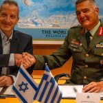 Israelul și Grecia au semnat un acord militar de peste 3 miliarde de euro. Noul „Scut al lui Ahile” va folosi IA