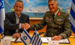 Israelul și Grecia au semnat un acord militar de peste 3 miliarde de euro. Noul „Scut al lui Ahile” va folosi IA