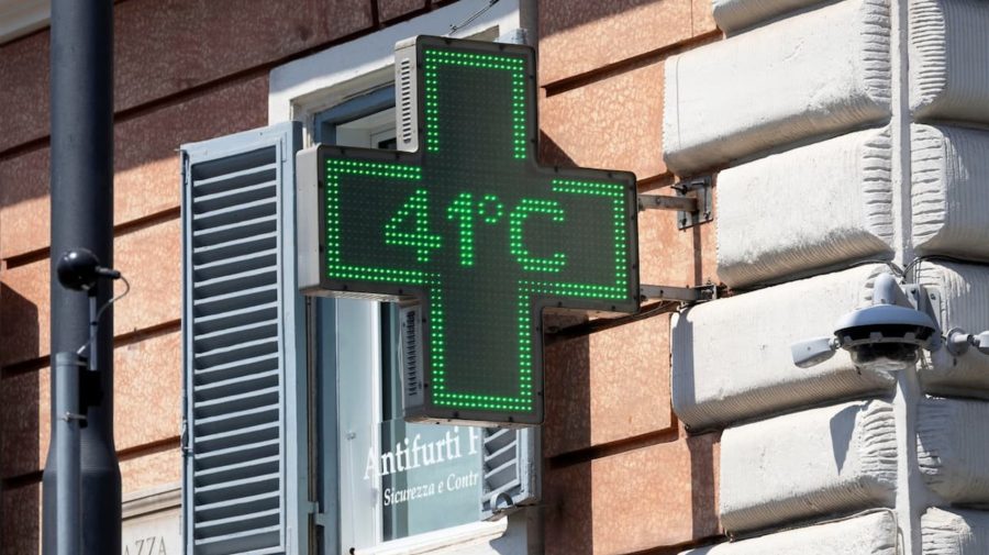 Alertă roșie de caniculă în toată Italia: Toate cele 27 de orașe mari, sub cod maxim de căldură
