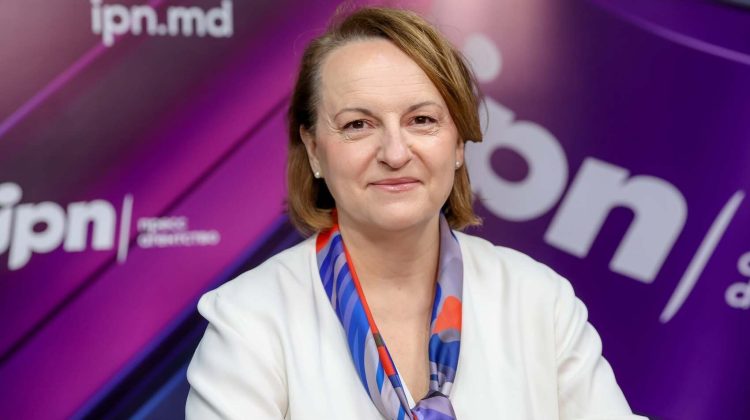 Iwona Piorko, de Ziua Independenței Republicii Moldova: UE este partenerul, aliatul și viitoarea dumneavoastră casă