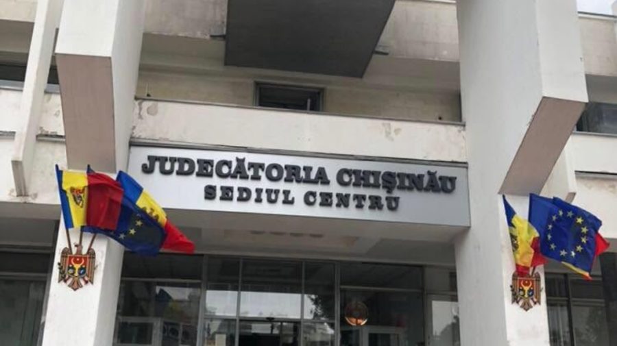Probleme tehnice la Judecătoria Chișinău. Mesajele expediate prin e-mail pot fi recepționate cu întârziere