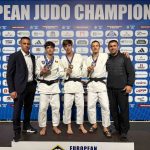 Performanță pentru Moldova la Riga: Aur și trei medalii de bronz la Europenele de Judo Ne-Waza
