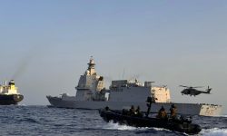 Kallas: A șasea navă fantomă rusească a fost reținută de către UE
