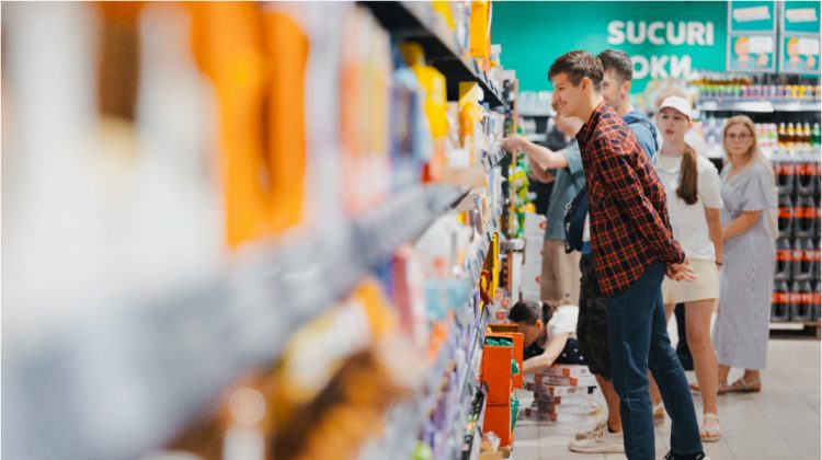 Incluziunea în acțiune. Mai mulți tineri cu dizabilități au desfășurat stagii de practică la Kaufland