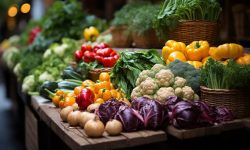 De la cartofi la nuci: Cât costă produsele de bază pentru Postul Adormirii Maicii Domnului