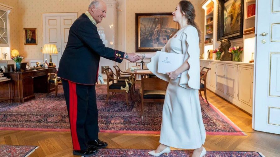 Fosta ambasadoare a Moldovei în Norvegia, mesaj de condoleanțe după moartea Regelui Harald
