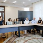 Liliana Vițu, întrevedere cu Maia Sandu după preluarea conducerii STRATCOM: Ce i-a cerut președinta