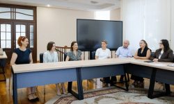 Liliana Vițu, întrevedere cu Maia Sandu după preluarea conducerii STRATCOM: Ce i-a cerut președinta
