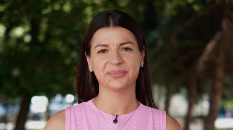 „O societate puternică înseamnă o societate informată și unită” – Rodica Lilica, studentă la programul dual Finanțe și Bănci, ASEM