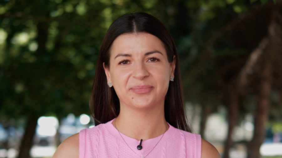 „O societate puternică înseamnă o societate informată și unită” – Rodica Lilica, studentă la programul dual Finanțe și Bănci, ASEM