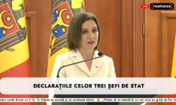 Maia Sandu, despre independența Moldovei: „Să ai lumină și căldură, indiferent ce se decide la Moscova”