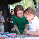 Maia Sandu și provocarea lecturii de la 1 iunie: când se va întâlni cu cei mai buni cititori