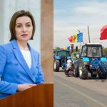 Maia Sandu, reacție după amenințările agricultorilor cu proteste din cauza tranzitului cerealelor ucrainene