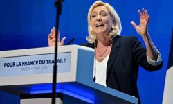 Kremlinul încearcă să influențeze alegerile din Franța: Sprijin pentru un rival al lui Le Pen