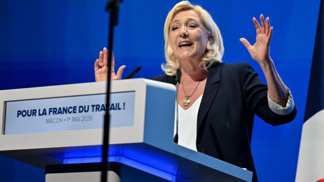 Kremlinul încearcă să influențeze alegerile din Franța: Sprijin pentru un rival al lui Le Pen