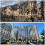 Mariupolul distrus de război se umple de blocuri noi: Rușii cumpără locuințe în orașul ucrainean ocupat